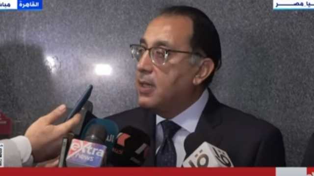 «مدبولي»: العنصر البشري المصري بين الأفضل عالميا في استيعاب التكنولوجيا