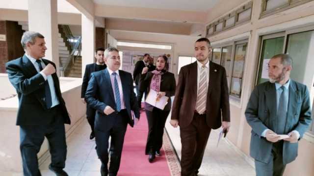 وزير التنمية المحلية: مركز سقارة نفذ حزمة من المعايير القياسية لمنظمة الأيزو