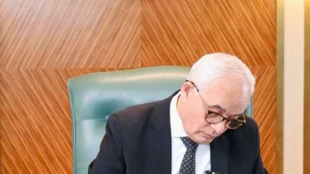 ندب عيد عبدالواحد لرئاسة الجهاز التنفيذي لهيئة محو الأمية وتعليم الكبار