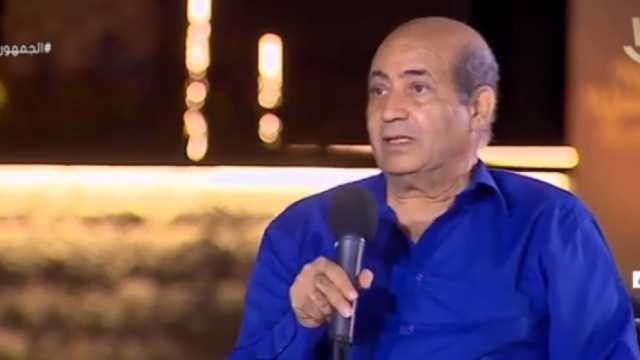 طارق الشناوي يثمن استحداث جائزة للجمهور بمهرجان القاهرة للدراما
