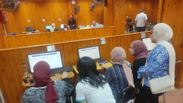 الكليات المتاحة للطلاب الناجحين بامتحانات الثانوية العامة الدور الثاني