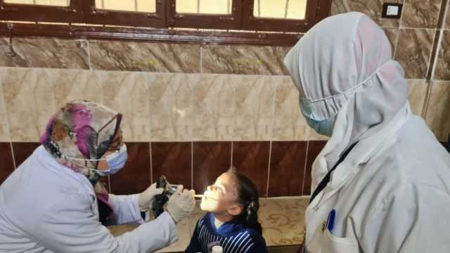 تضم 9 عيادات.. انطلاق قافلة طبية بقرية أبو سلطان في الإسماعيلية