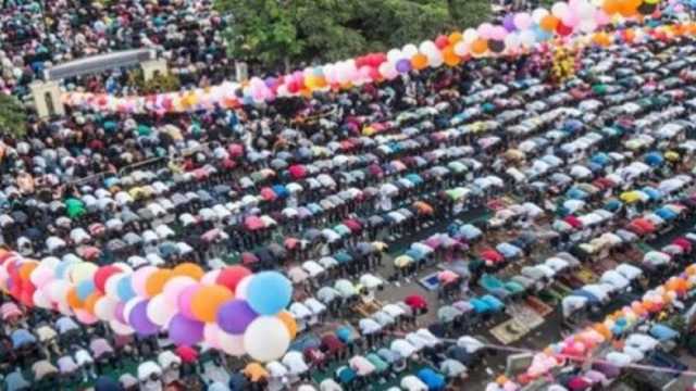 أماكن ساحات صلاة عيد الفطر في كفر الشيخ 2024.. استعدادات مكثفة