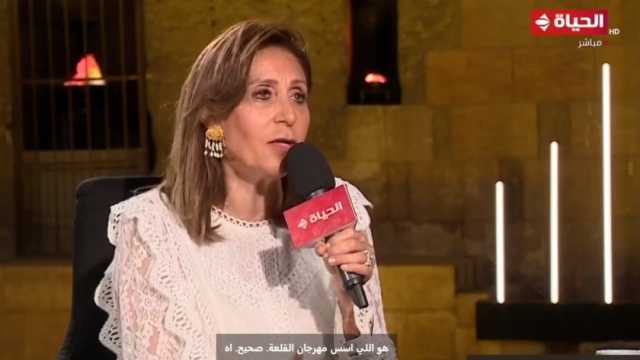وزيرة الثقافة: أشكر الشركة المتحدة لأنها أحدثت فارقا واضحا