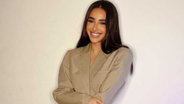 زوج آية سماحة يدعمها قبل عرض مسلسل «على باب العمارة»