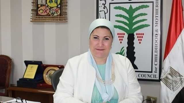 رئيس «القومي للطفولة»: نسعى لبناء بيئة تكنولوجية آمنة تتماشى مع «رؤية 2030»
