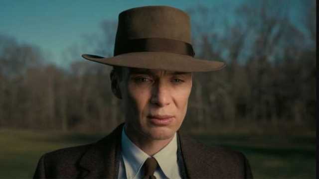 فيلم «Oppenheimer» يحقق 852 مليون دولار ويحتل المركز الثالث بشباك التذاكر