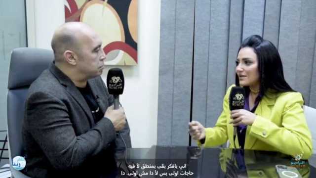 هبة الأباصيري: «كلمت ربنا ودخلت الروضة الشريفة دون تصريح»