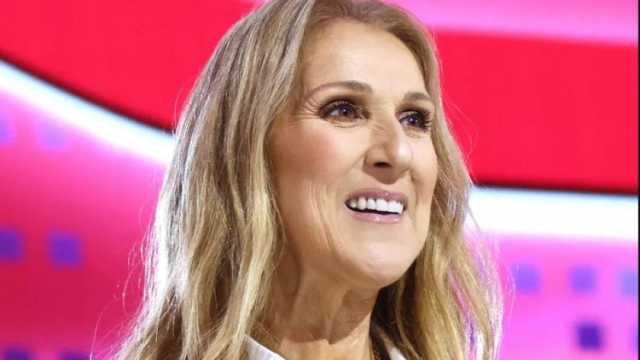 ظهور مفاجئ لـ سيلين ديون رغم مرضها.. ما علاقة دوري الهوكي الأمريكي؟