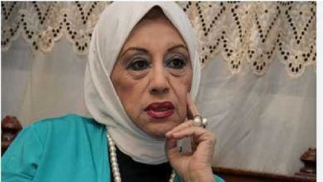 موعد ومكان عزاء الفنانة نجاح سلام.. اعرف التفاصيل