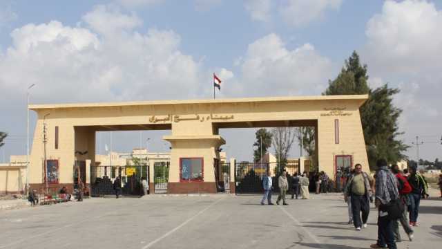 «القاهرة الإخبارية»: الوفد الأمني المصري يكثف اتصالاته لاحتواء التصعيد في غزة