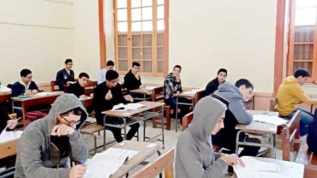 تفاصيل أسئلة امتحان الرياضيات للمرحلة الإعدادية «الترم الأول».. اعرفها