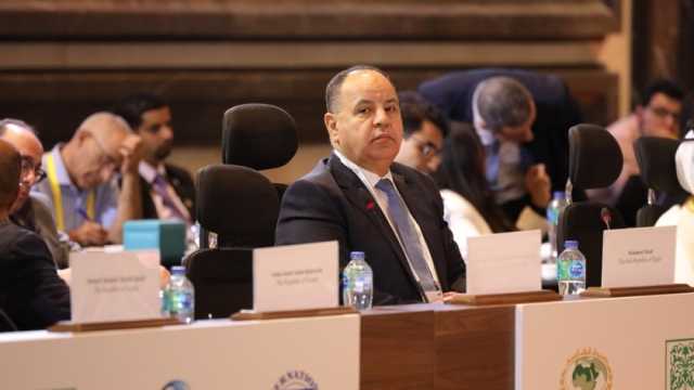 وزير المالية: نعمل على تحسين شبكات النقل ومشروعات الطاقة لجذب الاستثمار للدولة