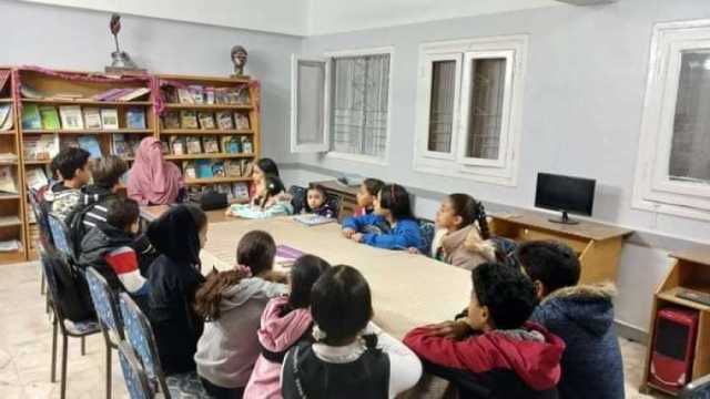 مركز شباب السلام بالسويس ينظم قافلة دينية توعوية