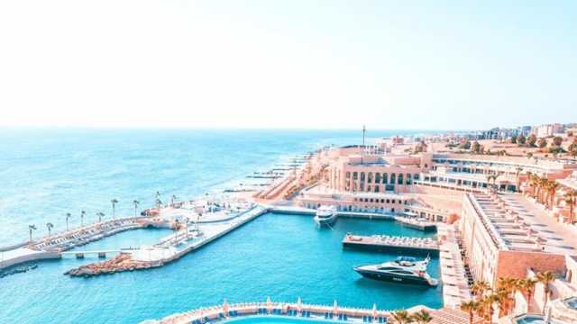 عدة فنادق بالغردقة تحصد جائزة الأكثر مبيعا في السوق الصيني لعام 2023-2024