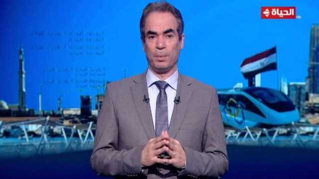 «المسلماني» يشيد بالعاملين بقناة السويس: تموين سفينة أثناء تفريغها «إنجاز»