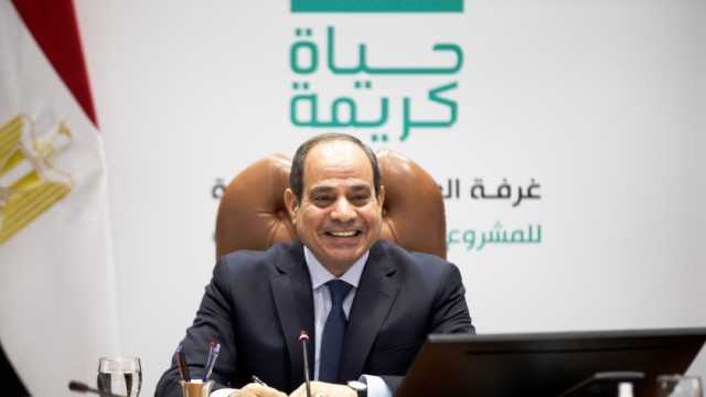 الرئيس يوافق على تعديلات قانون ضريبة الدخل.. الإعفاء حتى 40 ألف جنيه