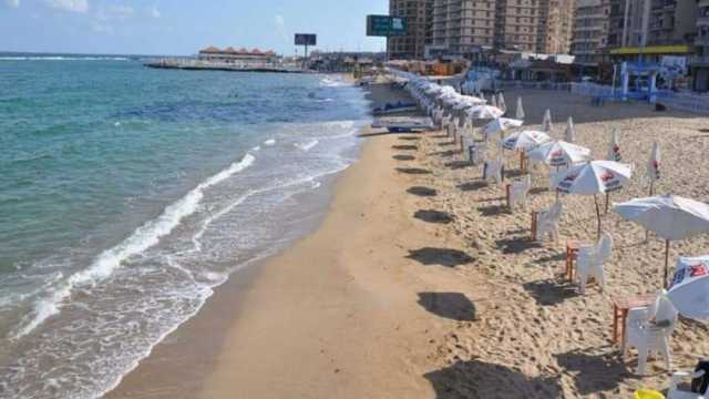 طقس الإسكندرية غدا.. انتهاء العاصفة دانيال واستقرار الأمواج وانخفاض الحرارة