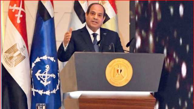 السيسي: لن يمضي وقت طويل حتى ينعم المصريون بحصاد جهدهم وصبرهم واستثمارهم في مستقبل هذا الوطن