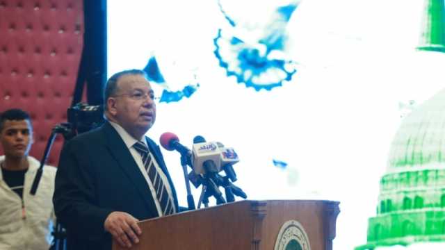 نقيب الأشراف يدعو المصريين للمشاركة في الانتخابات الرئاسية: تعبير عن الرقي