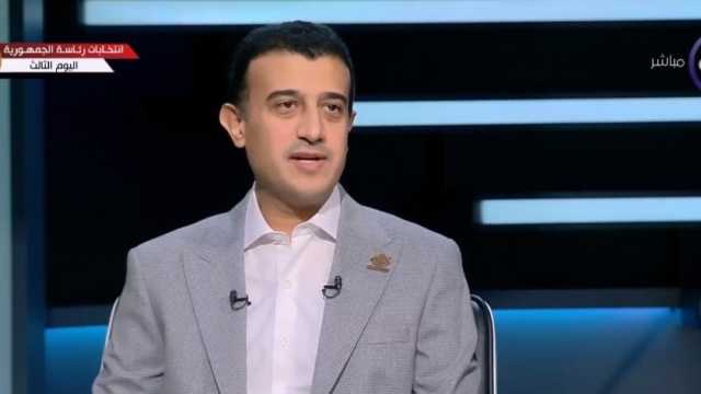 الخولي: إقبال المصريين على الانتخابات رسالة قوية بوحدة الشعب