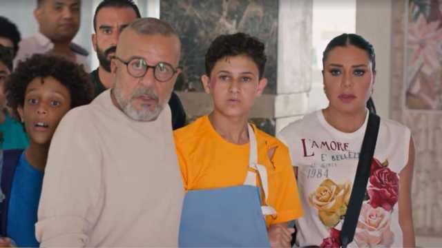 مسلسل بقينا اتنين الحلقة 3.. اتفاق بين شريف منير ورانيا يوسف وأزمة تشهير