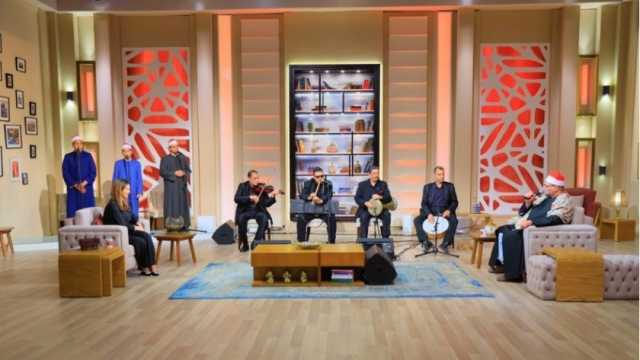 «في المساء مع قصواء» يستعد لاستقبال شهر رمضان بسهرة ابتهال ومدح للنبي