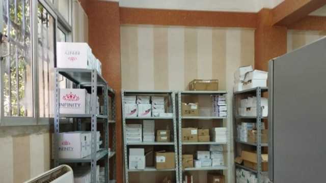 بدء العمل غدا.. افتتاح عيادتين وصيدلية في مبنى التأمين الصحي بالمنوفية