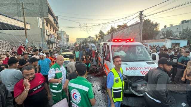 استشهاد 5 بسبب قطع الكهرباء في مستشفى الشفاء منهم رضيع «مات في الحضّانة»