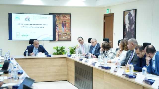 «التخطيط» تناقش قياس أثر مشروع «حياة كريمة» على تحسين مستوى الخدمات