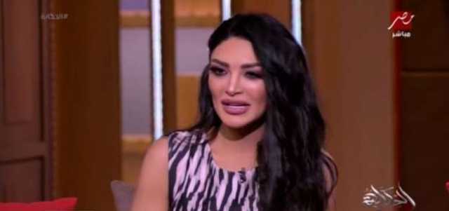 بعد اكتشاف أمور غريبة بمنزلها.. سالي عبدالسلام تطمئن الجمهور: «سحر أسود في الكيس»