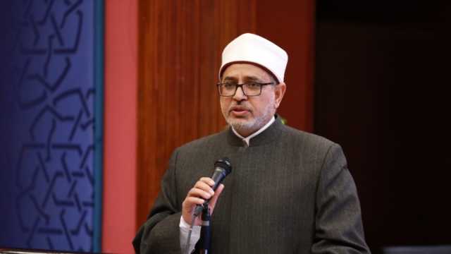 رئيس جامعة الأزهر يستنكر إبادة الأطفال والنساء في غزة: عدوان همجي