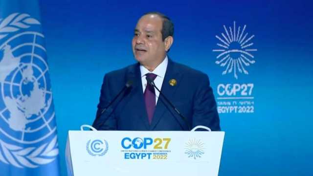 طفرة بالقطاع البيئي في عهد الرئيس السيسي.. تحويل المخلفات لطاقة