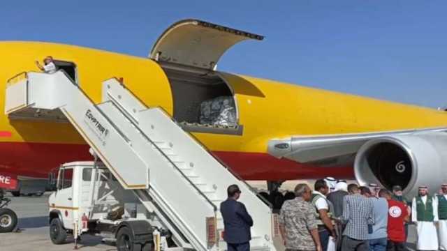 نائب السفير السعودي: جسر الإغاثة لغزة انطلق ومستمر لحين الاكتفاء