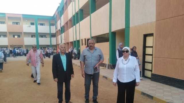 «تعليم القليوبية» للطلاب: يجب الاستفادة من المنصات التعليمية وبنك المعرفة