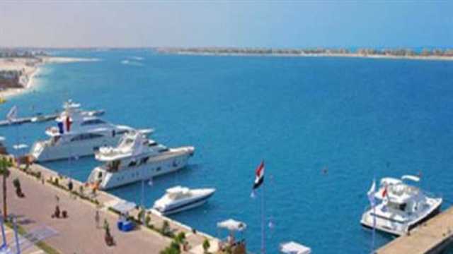 إغلاق ميناء شرم الشيخ البحري لسوء الأحوال الجوية