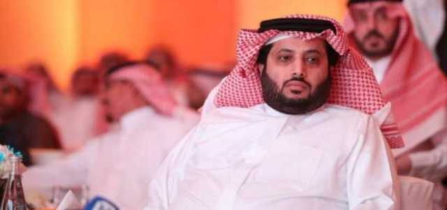 تركي آل الشيخ: مصر منارة فنية على مستوى العالم