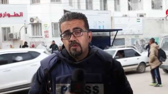 «القاهرة الإخبارية»: 1.5 مليون نازح يعيشون داخل الخيام في رفح الفلسطينية