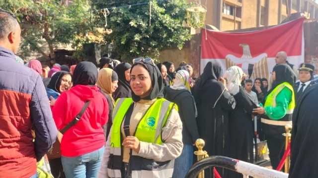 عودة التصويت في لجان انتخابات الرئاسة بعد توقفها لمدة ساعة للراحة