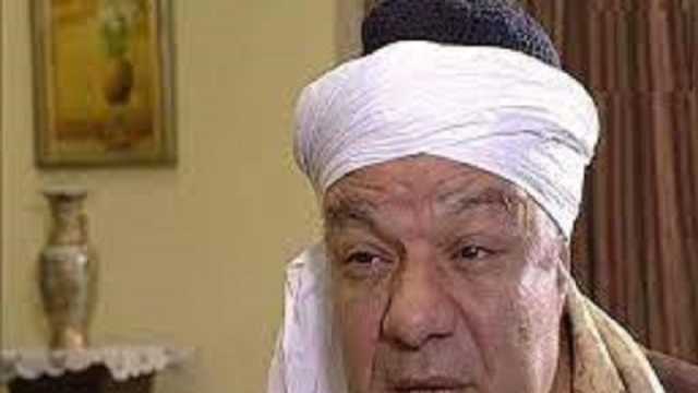 الفنان سعيد الصالح يدخل المستشفى بعد تعرضه لوعكة صحية