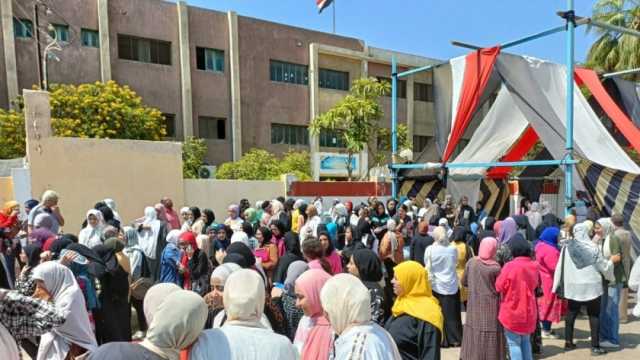 امتحانات الثانوية العامة 2024.. 75 ألف طالب يؤدون «الفيزياء والتاريخ» غدا