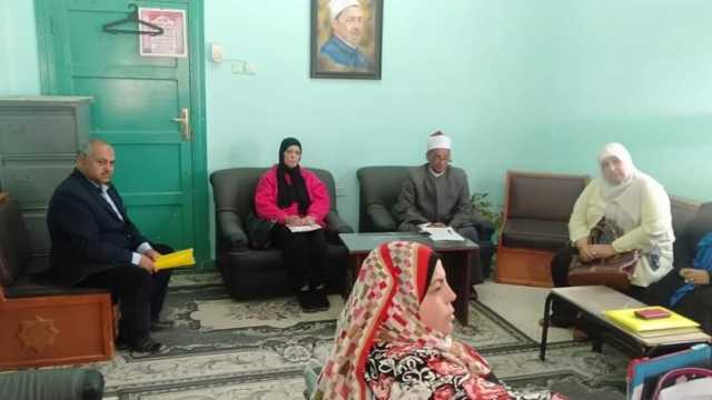 المنطقة الأزهرية بالسويس: مستعدون تماما لبدء الدراسة
