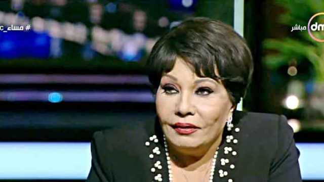 فردوس عبدالحميد: مهرجان القاهرة للدراما يدخل السعادة لقلوب الفنانين