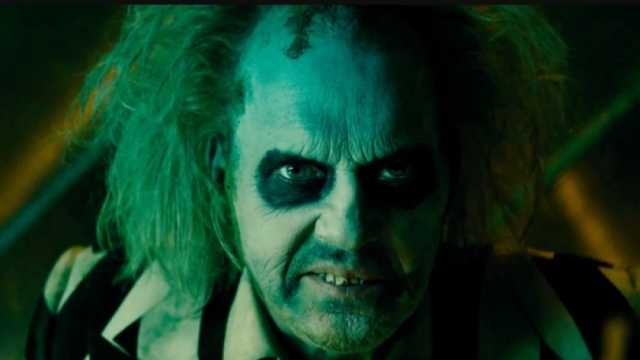 عرض فيلم Beetlejuice 2 في افتتاح الدورة الـ81 لمهرجان فينسيا السينمائي