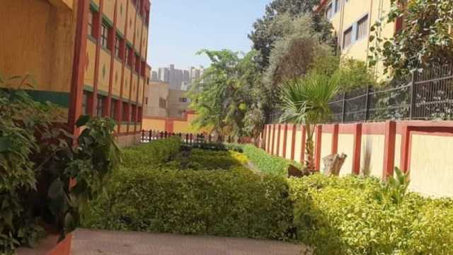محافظة القاهرة تنهي الاستعدادات للعام الدراسي الجديد.. (صور)