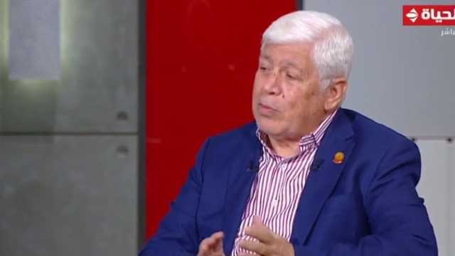 اللواء محمد الغباري: الرئيس السيسي لديه وعي بتنمية البلاد ويسعى لتهدئة المنطقة