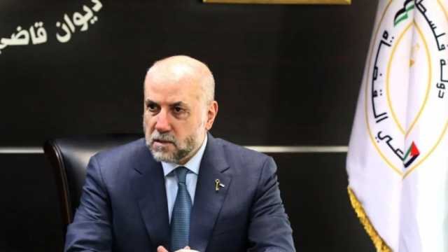 الهباش: العنصرية في المشهد الفلسطيني ستعجل بنهاية مشروع الاحتلال الإسرائيلي