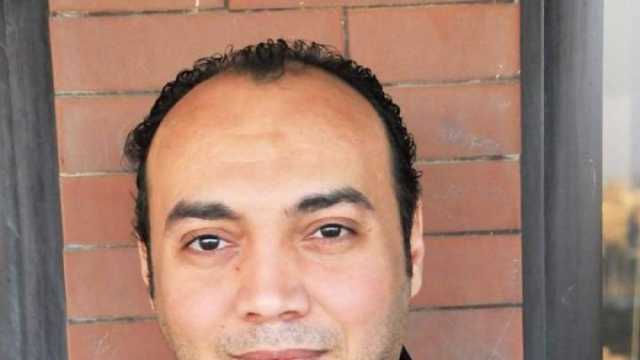 محمد مسعود رئيس التحرير التنفيذي لجريدة «الفجر»