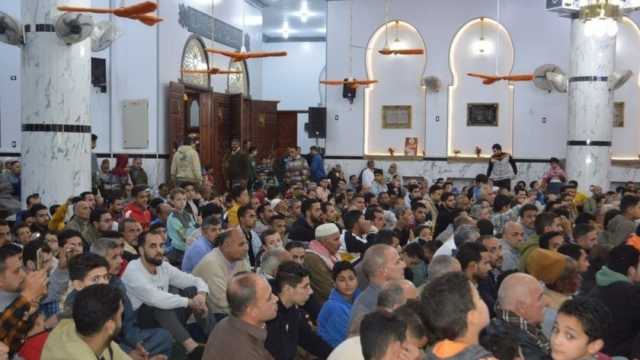 بالأسماء.. المساجد المسموح فيها بالاعتكاف في 13 محافظة «اعرف الأقرب لك»