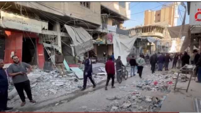«غزة الجريحة.. ثم ماذا بعد؟».. تقرير يرصد تدهور الأوضاع في القطاع
